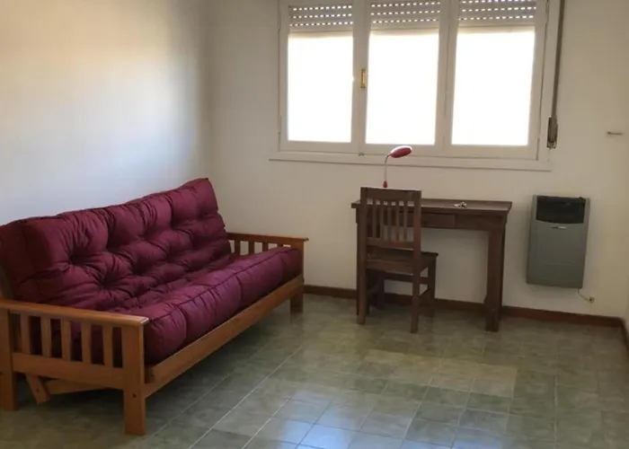 Casa Con Jardin En Bariloche