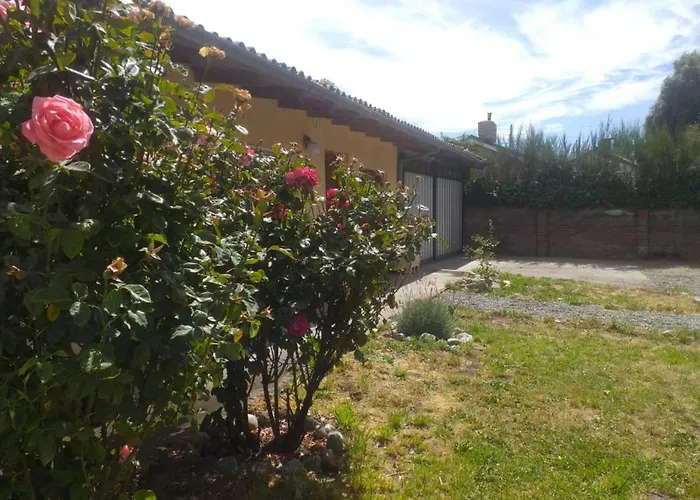 Casa Con Jardin En Bariloche