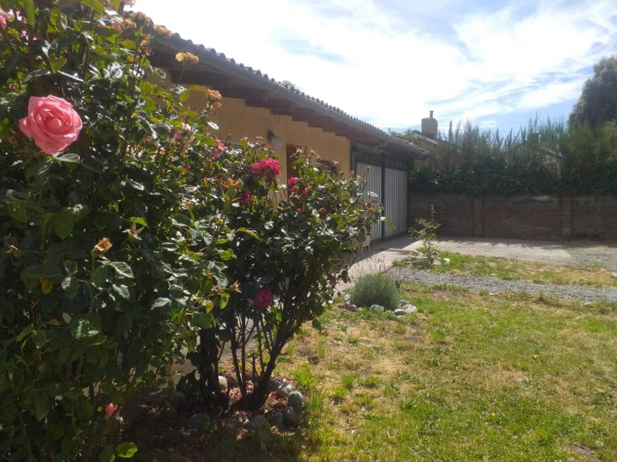 Apartment Casa Con Jardin En